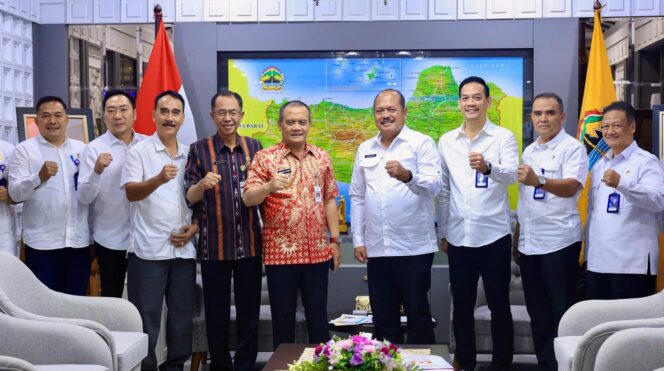 
					Porprov 2026 Himpun 10.528 Atlet, Jateng Bidik Tuan Rumah PON 2032