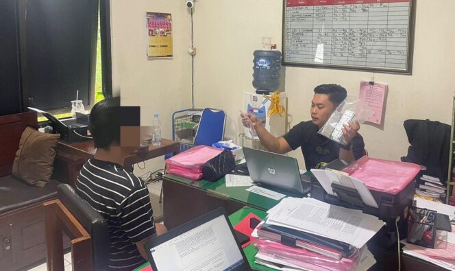 
					Polres Wonogiri Ringkus Pengedar Sabu dan Obat Keras di Ngadirojo