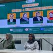 Wakil Rektor III Unwahas, Dr Ratih Pratiwi, SPd, MSi, MM membuka Workshop Karir dan Kewirausahaan pada Rabu (4/3) pagi.