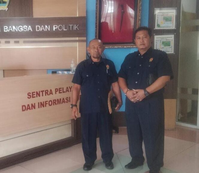 
					Edi Handoyo Perluas Kepengurusan Lembaga GN-GAK-HAM di Jateng dan DIY