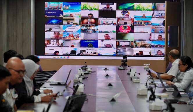 
					Kembangkan Dashboard SDM, Sekjen ATR/BPN Dorong Mutasi dan Promosi Pegawai Lebih Cepat dan Tepat