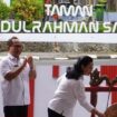 Peresmian Taman Abdulrahman Saleh, pada Rabu, 7 Januari 2026 | dok Disperkim Kota Semarang.
