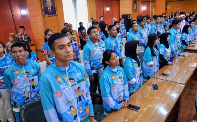 
					Pemprov Jateng Kucurkan Tali Asih Rp4,9 Miliar untuk Atlet dan Pelatih Berprestasi