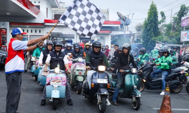 
					Wagub Jateng Siapkan Aplikasi Perlindungan untuk Ojol Perempuan