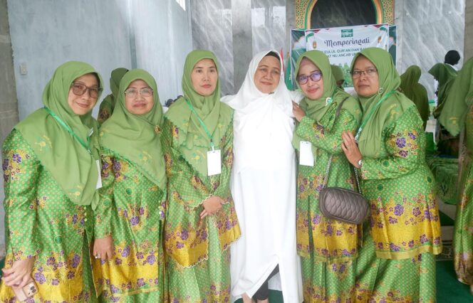 
					Wabup Semarang Dorong Muslimat NU Jadi Mitra Strategis Pemerintah