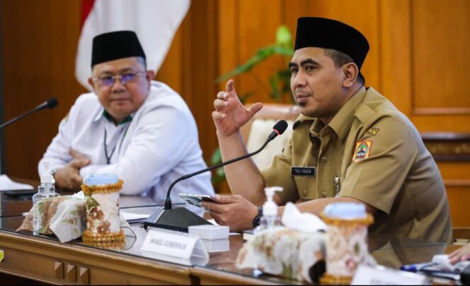 
					Wagub Jateng Dorong Seniman dan Budaya Wali Warnai Pembukaan MTQ Nasional 2026 di Semarang