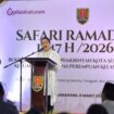 Wali Kota Agustina Wilujeng memberi sambutan kepada para warga binaan Lapas Semarang | dok Humas Pemkot.