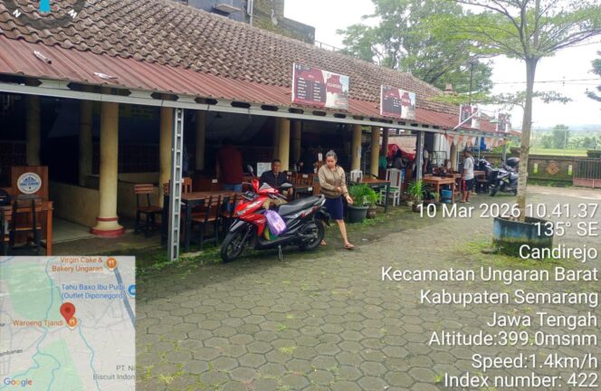 
					LPG dan Stok Kopi UMKM Teras Gunung Candirejo Ungaran Barat Dicuri, Polisi Lakukan Penyelidikan 
