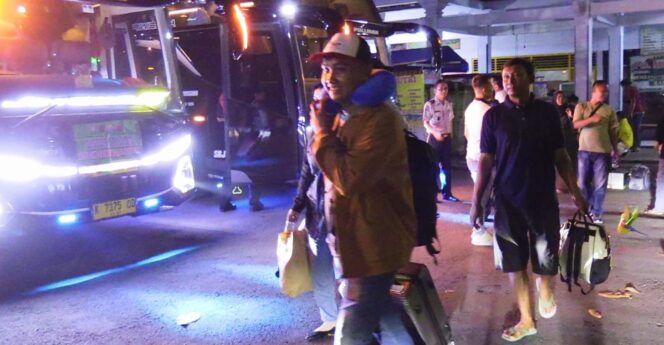 
					Mudik Gratis Jateng 2026, Ratusan Bus dan Belasan Kereta Siap Angkut Perantau Pulang Kampung