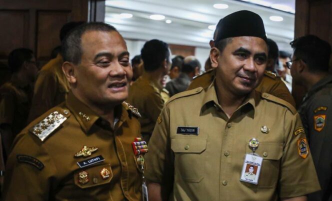 
					Gubernur Jateng Tegaskan Kepala Daerah Wajib Siaga Saat Lebaran