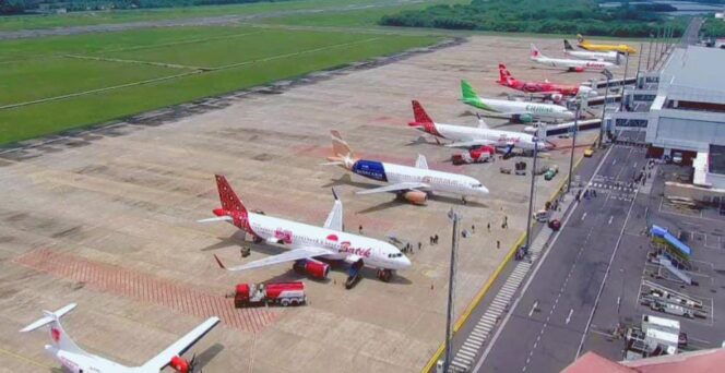 
					Sambut Angkutan Lebaran 2026, Bandara Ahmad Yani Perkuat Kesiapan Fasilitas dan Layanan Penumpang 