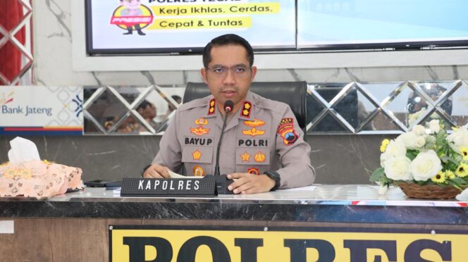 
					Polri Siapkan Program Valet n’ Ride untuk Pemudik Sepeda Motor