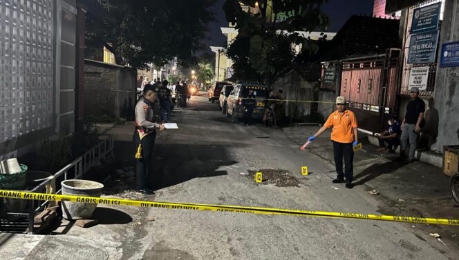 
					Tragedi Tongtek di Kayen Pati Berujung Maut, Polisi Kejar Pelaku Pengeroyokan