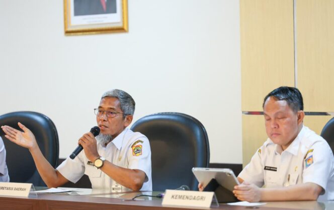 
					Jawa Tengah Jadi Provinsi Pertama Gelar Asistensi Penyusunan LKPJ 2025