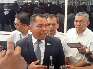 General Manager Bandara Internasional Jenderal Ahmad Yani Semarang, Sulistyo Yulianto
