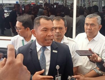 General Manager Bandara Internasional Jenderal Ahmad Yani Semarang, Sulistyo Yulianto