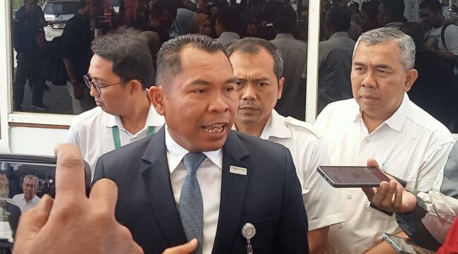 General Manager Bandara Internasional Jenderal Ahmad Yani Semarang, Sulistyo Yulianto