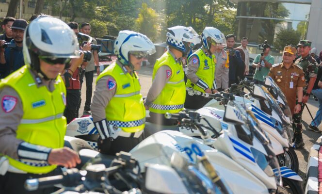 
					Jawa Tengah Siaga Pengamanan Lebaran 2026, Diprediksi 38,71 Juta Pemudik Melintas