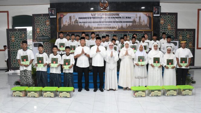 
					Safari Ramadan Pangdam IV/Diponegoro Pererat Kebersamaan di Rindam