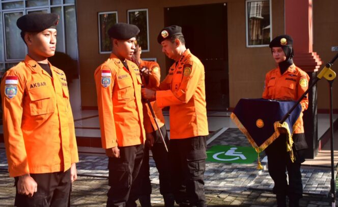 
					Basarnas Semarang Dirikan Posko Siaga SAR Lebaran 2026, Tim Rescue Siaga 24 Jam di GT Kalikangkung