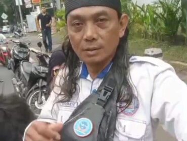 Ketua LSM Forum Peduli Bangsa DPD Jawa Tengah, Duto Sasmito
