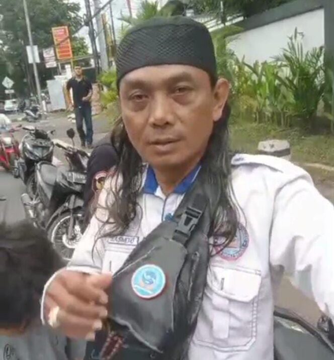 
					Ketua LSM Forum Peduli Bangsa DPD Jawa Tengah, Duto Sasmito