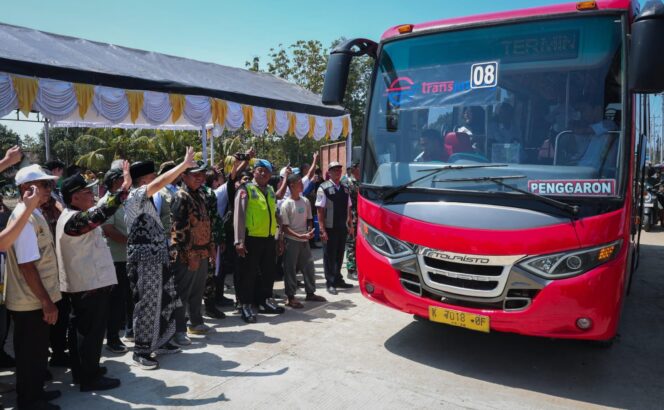 
					Jalur Semarang – Godong Kembali Normal Jelang Lebaran, Warga Tinanding Bernapas Lega