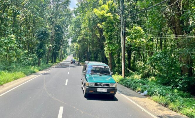 
					Jalur Tengah Jateng Siap Layani Arus Mudik Lebaran 2026