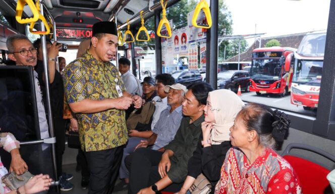 
					Fasilitas Kesehatan Jateng Layani Pemudik