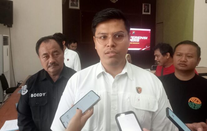 
					Tawuran di Jalan Raya Tuntang, Polisi Amankan Sejumlah Remaja