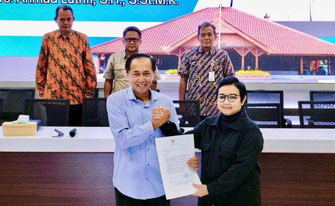 
					Ammy Amalia Jabat Plt Bupati Cilacap, Pemkab Pastikan Pelayanan Publik Tetap Optimal