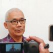 Direktur PT Taman Satwa Semarang, Bimo Wahyu Widodo Dasir Santoso. (Foto: day)