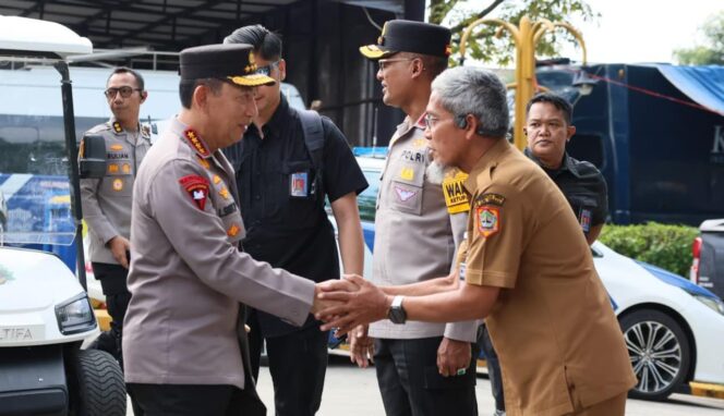 
					Puncak Mudik 18 Maret, Polda Jateng Kawal Pemudik Lewat Aplikasi “Si Polan”