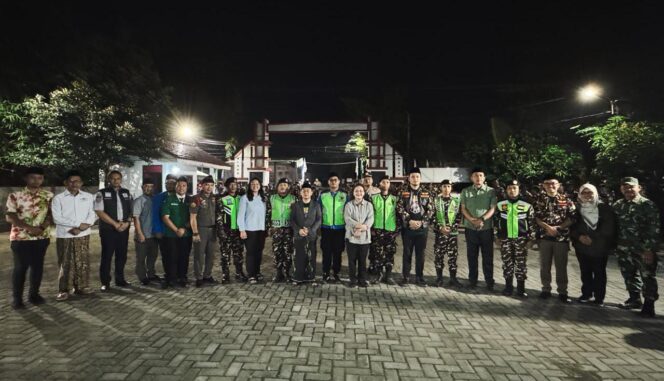 
					Wali Kota Semarang Kagum, PW GP Ansor Jateng Dirikan 267 Posko Mudik