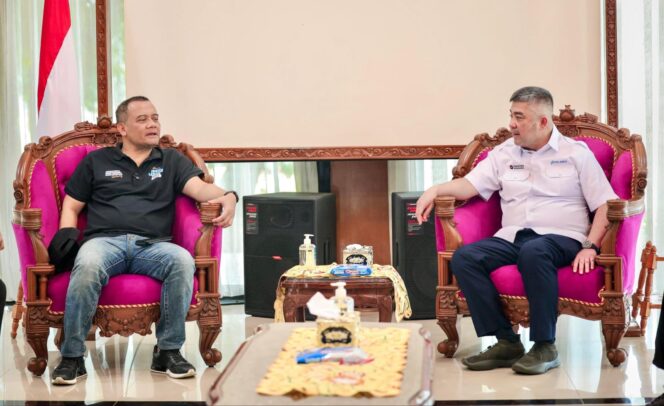 
					Didukung Pemprov Jateng, Pelindo Siapkan Revitalisasi Pelabuhan dan Pembangunan Dry Port Usai Lebaran