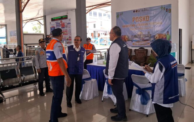 
					Ombudsman Temukan Kekurangan Fasilitas di Terminal Bawen Saat Pantau Arus Mudik