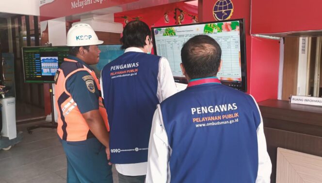 
					Ombudsman Jateng Awasi Layanan Mudik di Tanjung Mas dan Kalikangkung