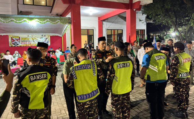 
					Pesan Ketua GP Ansor Kota Semarang: Layani Pemudik Seperti Keluarga Sendiri