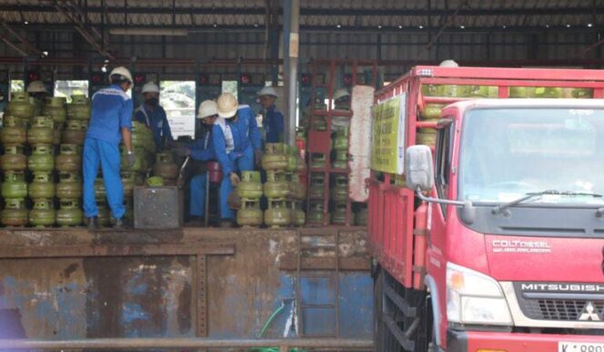 
					Stok LPG dan BBM di Jepara Melimpah, Bupati Minta Warga Tak Panik Jelang Lebaran