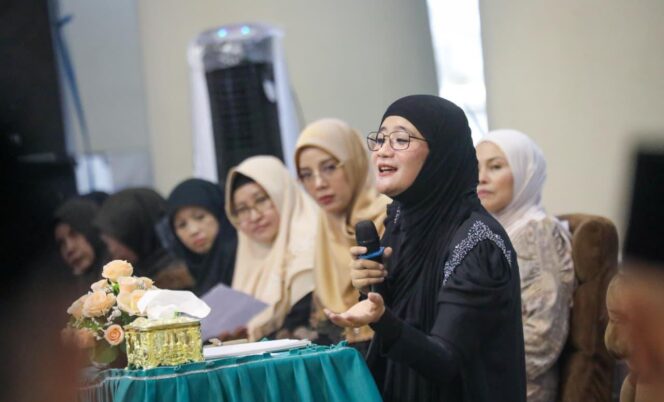 
					Ning Nawal Dorong Mudik Lebaran Jadi Ajang Promosi Budaya dan Penguatan Ekonomi Jateng