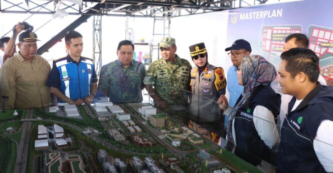 
					Aparat Gabungan Perketat Pengamanan Lebaran di Destinasi Wisata Batang