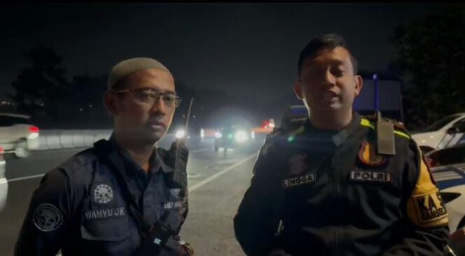 
					Arus Mudik dari Arah Jakarta Menurun, Polres Semarang Normalisasi One Way Lokal 