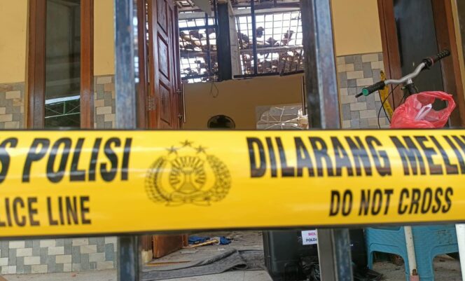 
					Tragedi Petasan Meledak di Gayamsari Semarang, Bocah 9 Tahun Tewas 