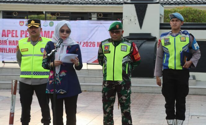 
					Polres Demak Siapkan Pengamanan Malam Takbir, Sound Horeg Dilarang