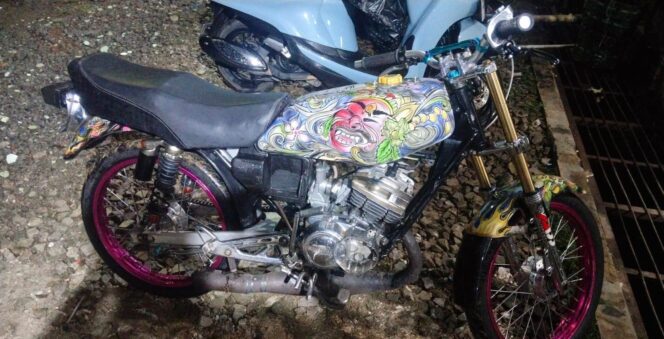 
					Lawan Polisi Saat Razia Petasan, Empat Pemuda Kudus Berurusan dengan Hukum