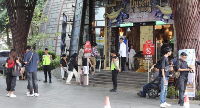 
					Wisata Kabupaten Semarang Membludak di Hari Kedua Lebaran, Polisi Siagakan Tim Urai