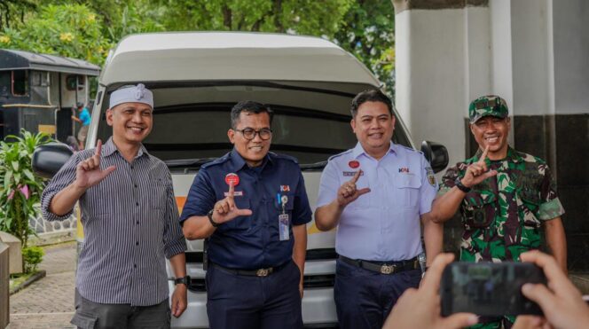 
					KAI Wisata Luncurkan Heritage Trip Jelajah Sejarah Semarang–Ambarawa