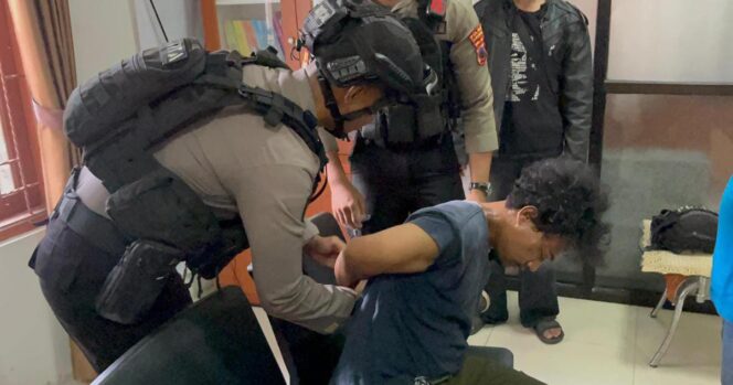 
					Aksi Cepat Polresta Surakarta dan Warga Gagalkan Curanmor di Kadipiro