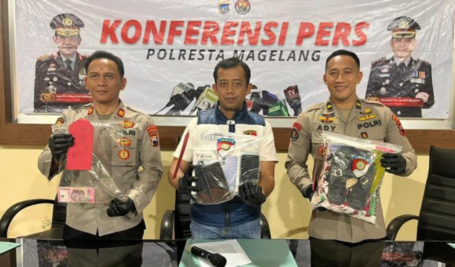 
					Tragis! Gagal Pinjam Uang, Pelaku Cekik Lansia hingga Tewas di Magelang
