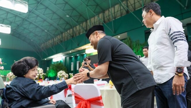 
					Tokoh Industri Nasional Bambang Hartono Wafat, Gubernur Jateng Sampaikan Duka Mendalam